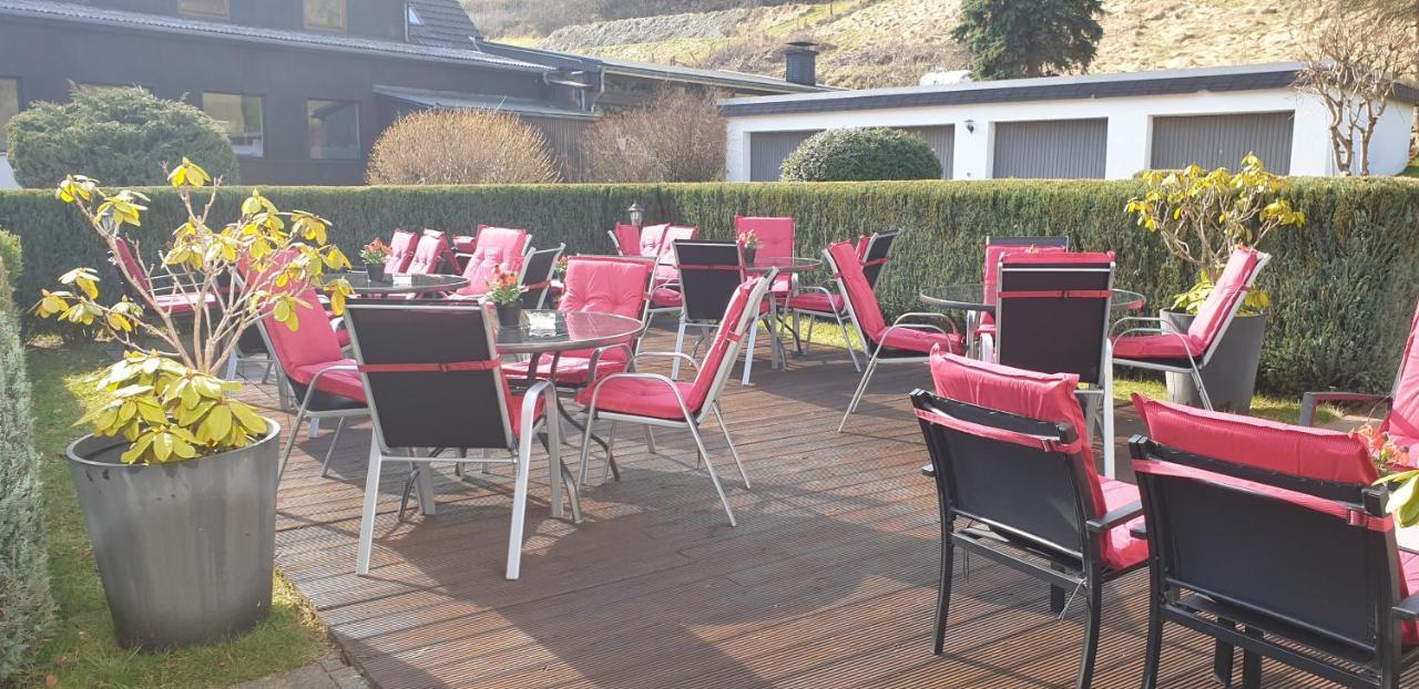 Hotel Tiefenhagen Sauerland Ленещат Екстериор снимка