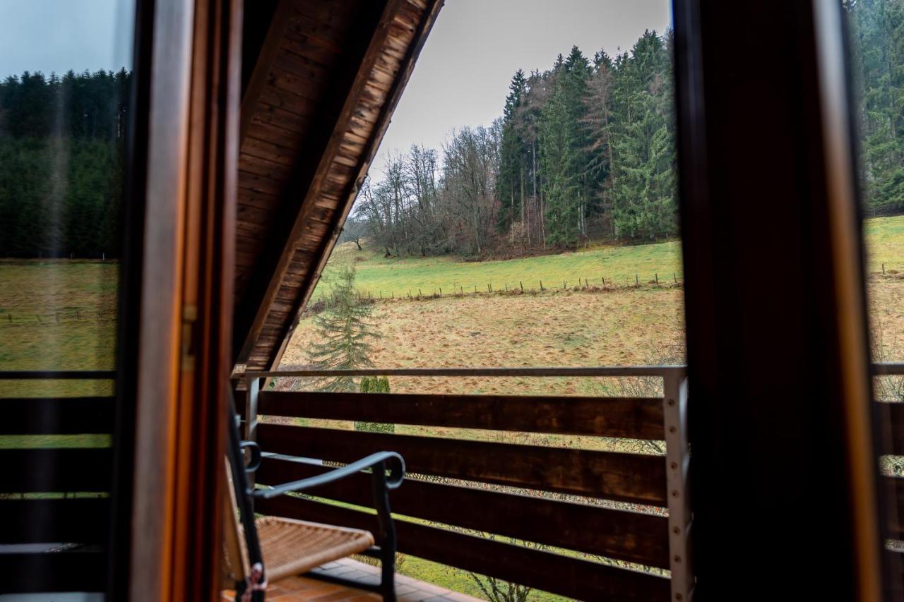Hotel Tiefenhagen Sauerland Ленещат Екстериор снимка