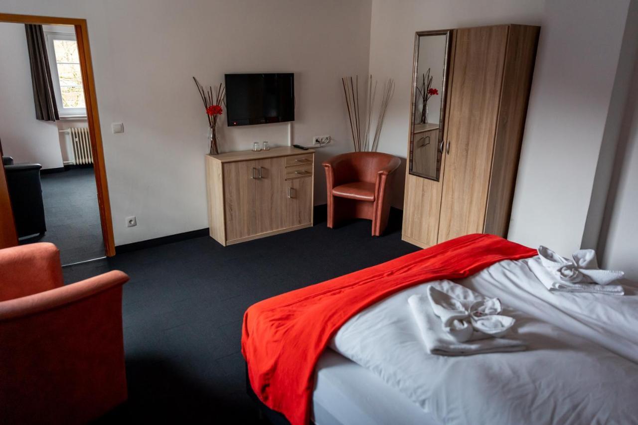 Hotel Tiefenhagen Sauerland Ленещат Екстериор снимка