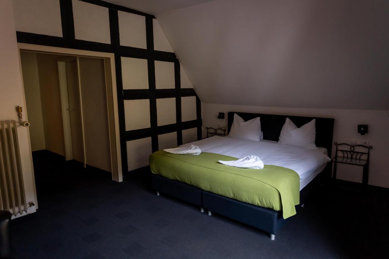 Hotel Tiefenhagen Sauerland Ленещат Екстериор снимка