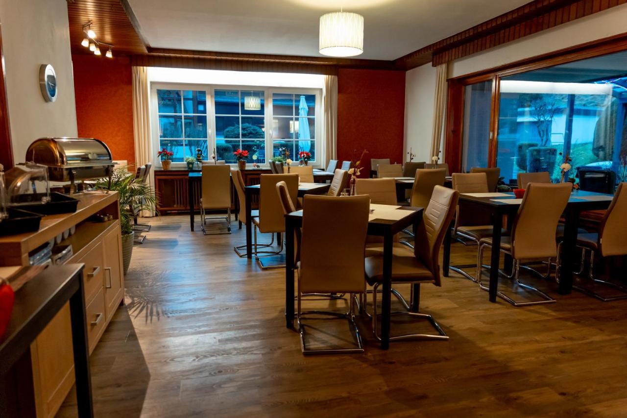 Hotel Tiefenhagen Sauerland Ленещат Екстериор снимка