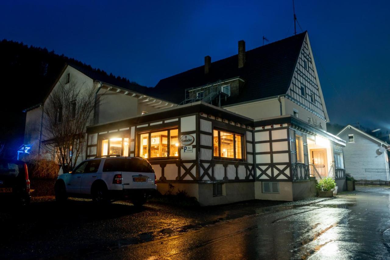 Hotel Tiefenhagen Sauerland Ленещат Екстериор снимка