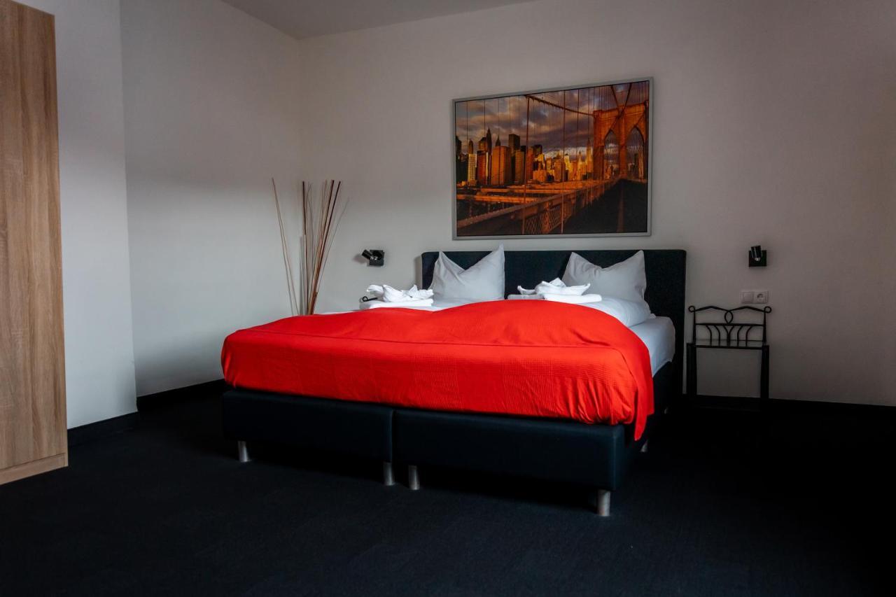 Hotel Tiefenhagen Sauerland Ленещат Екстериор снимка