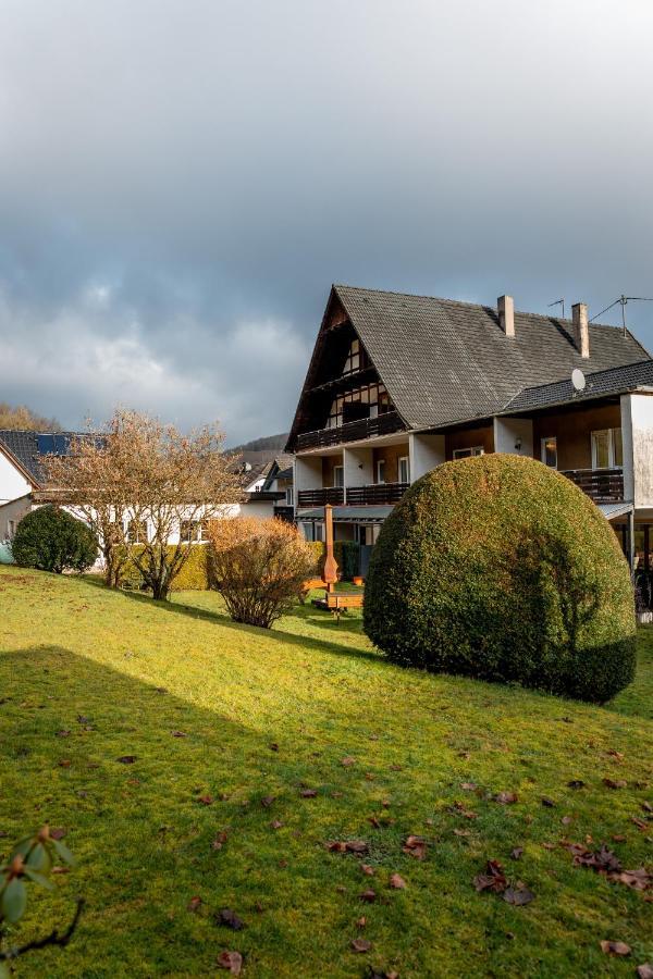 Hotel Tiefenhagen Sauerland Ленещат Екстериор снимка