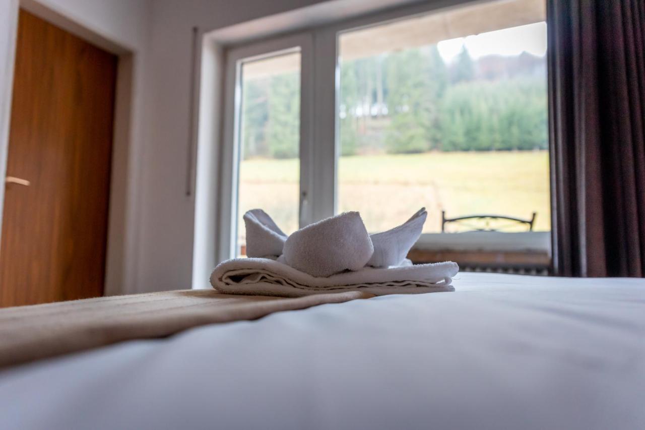 Hotel Tiefenhagen Sauerland Ленещат Екстериор снимка
