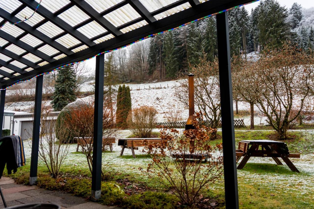 Hotel Tiefenhagen Sauerland Ленещат Екстериор снимка