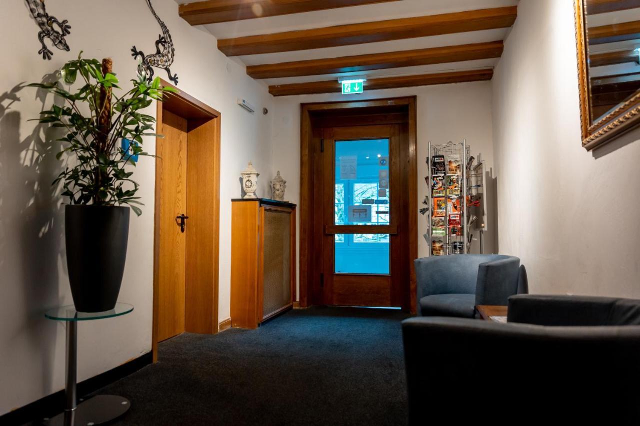 Hotel Tiefenhagen Sauerland Ленещат Екстериор снимка