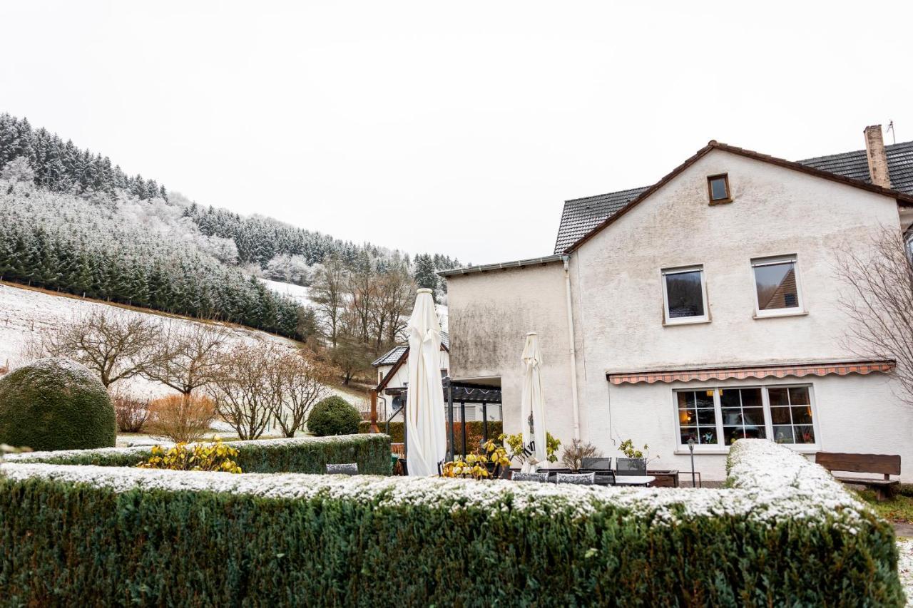 Hotel Tiefenhagen Sauerland Ленещат Екстериор снимка