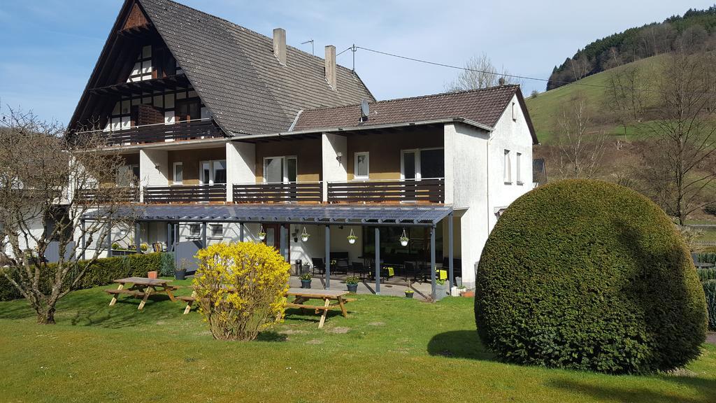 Hotel Tiefenhagen Sauerland Ленещат Екстериор снимка