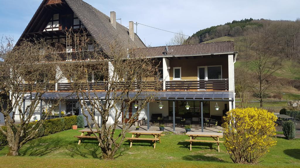 Hotel Tiefenhagen Sauerland Ленещат Екстериор снимка