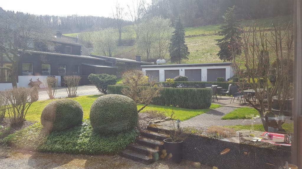 Hotel Tiefenhagen Sauerland Ленещат Екстериор снимка